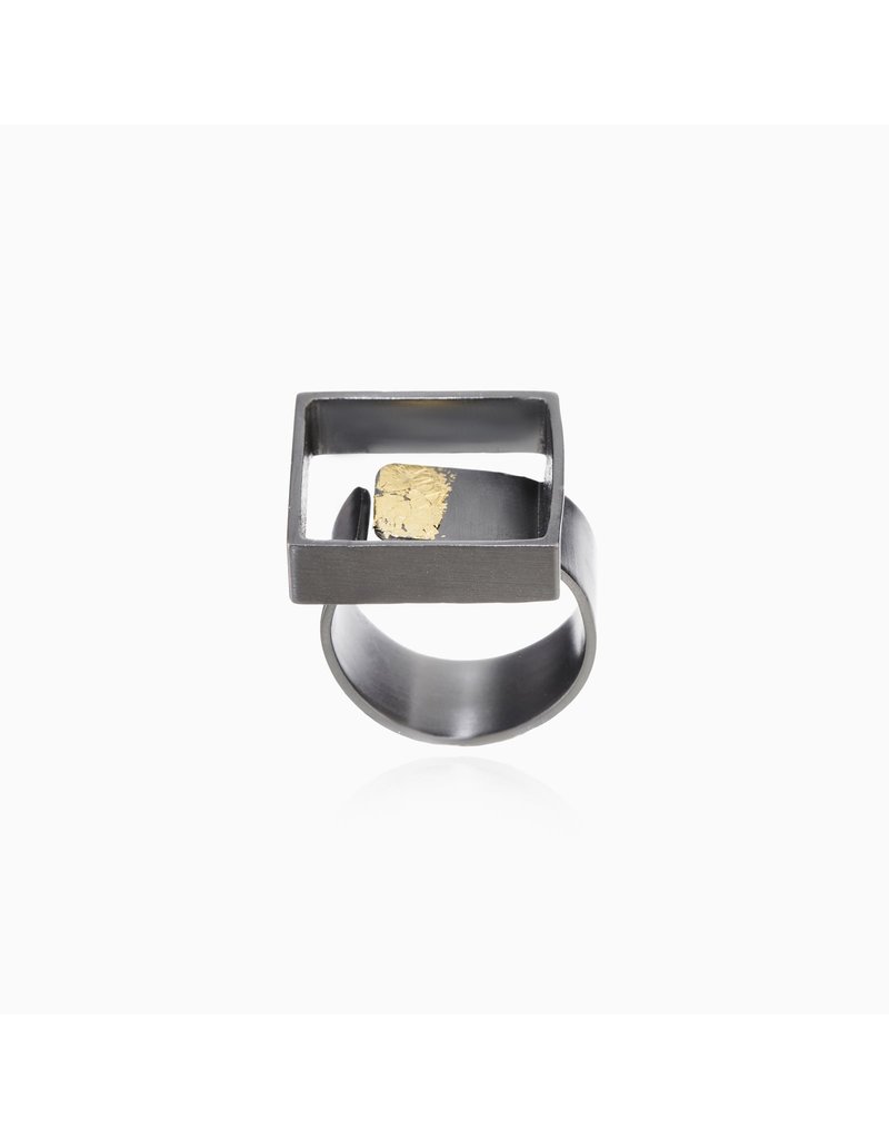 Katerina Vassou GOLD DRIZZLE R