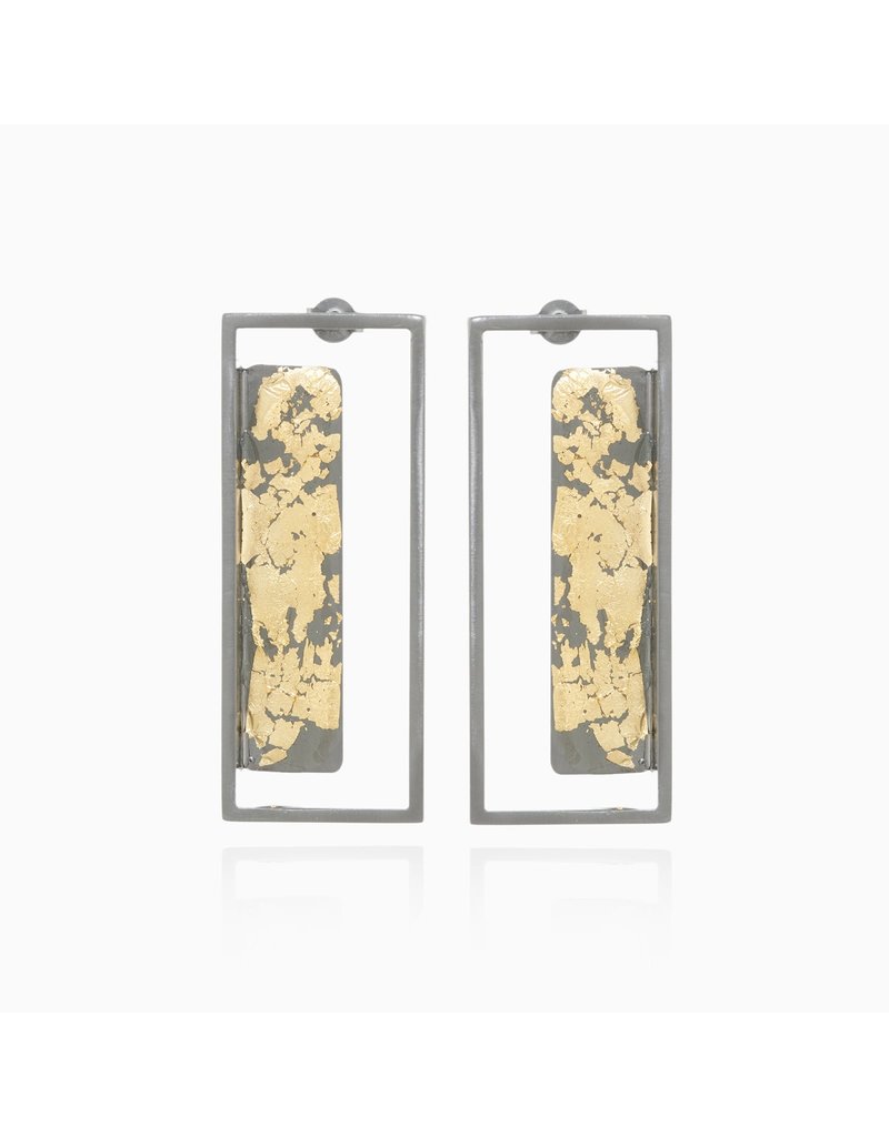 Katerina Vassou FRAMED GOLD E