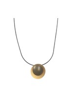 Character Jewels Stacked circles N