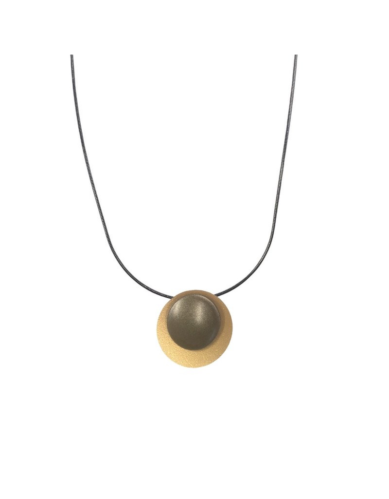 Character Jewels Stacked circles N