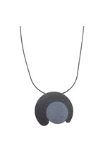 Character Jewels Curved layered shapes N