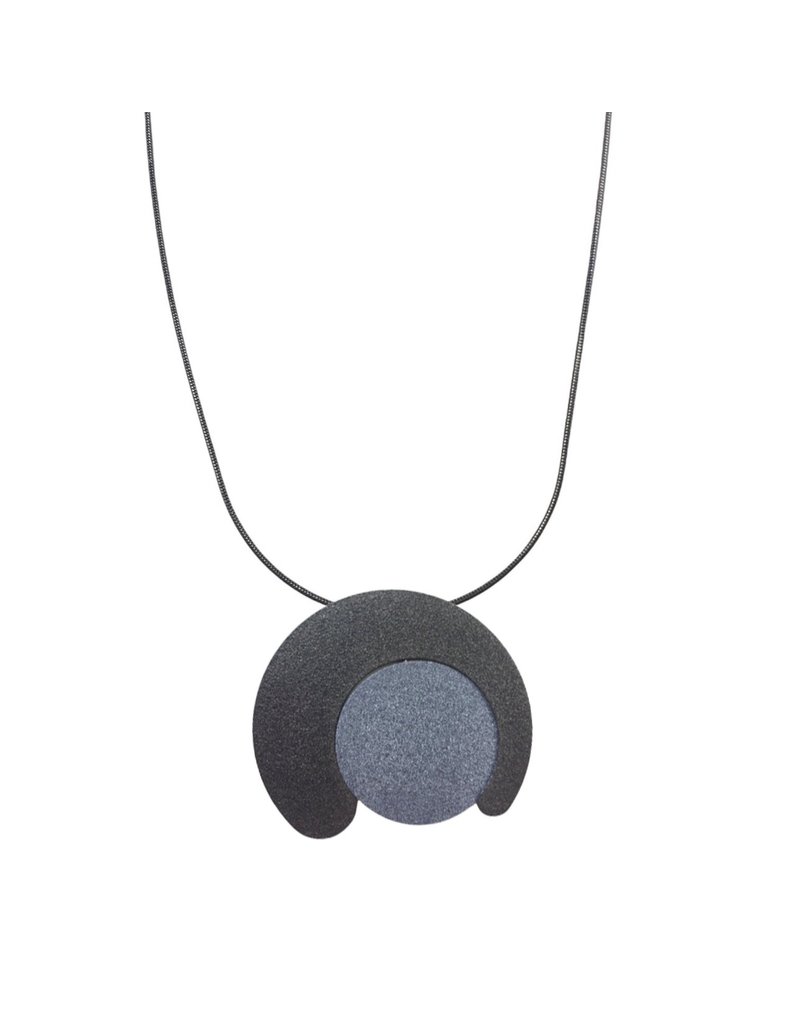 Character Jewels Curved layered shapes N