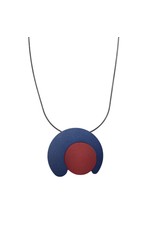 Character Jewels Curved layered shapes N