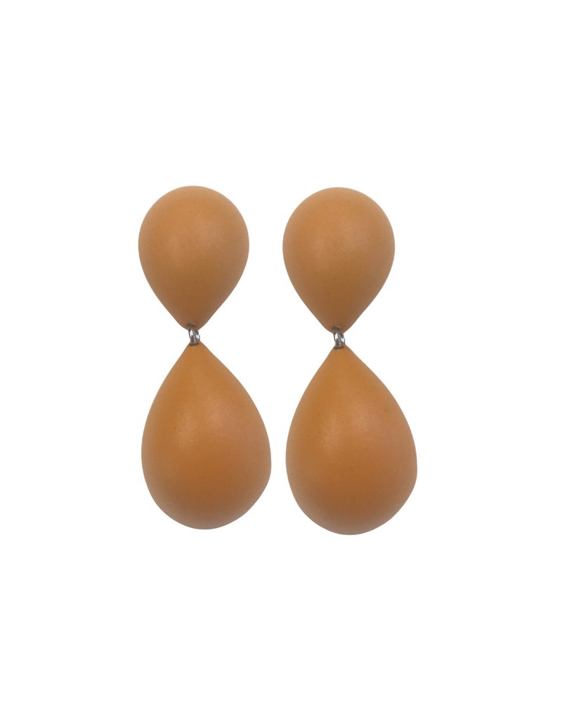 Character Jewels Raindrop pair E