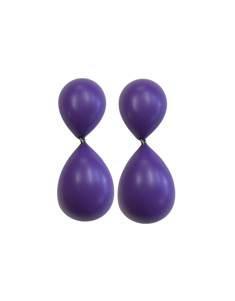 Character Jewels Raindrop pair E