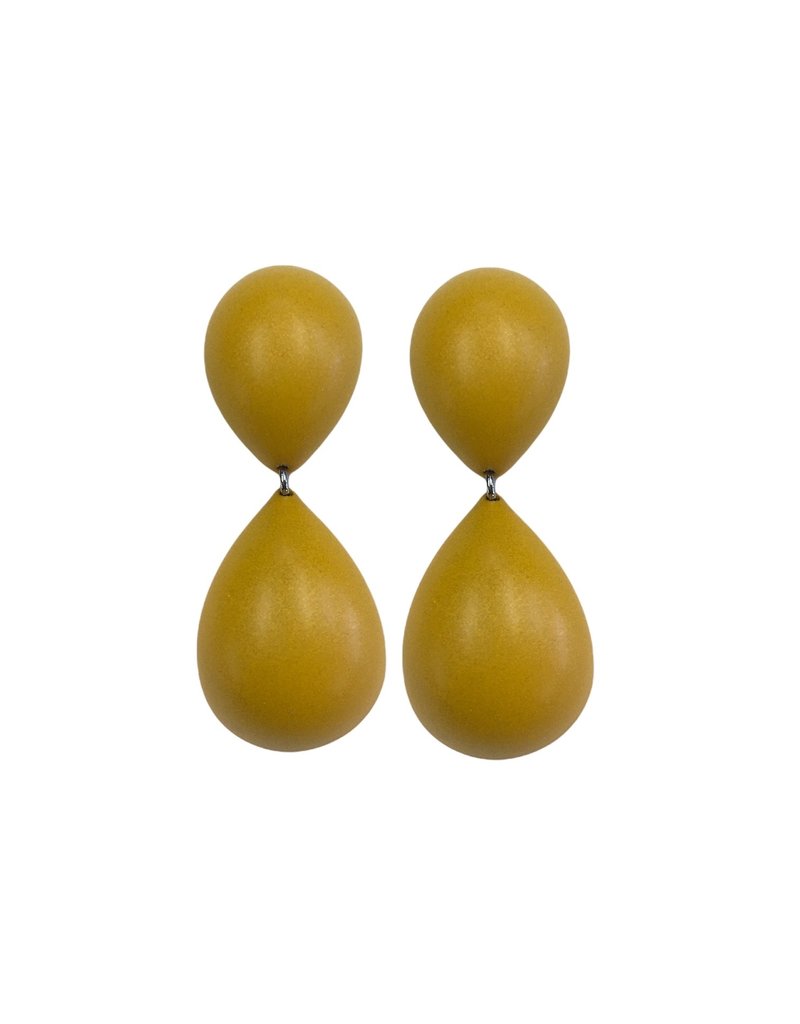 Character Jewels Raindrop pair E