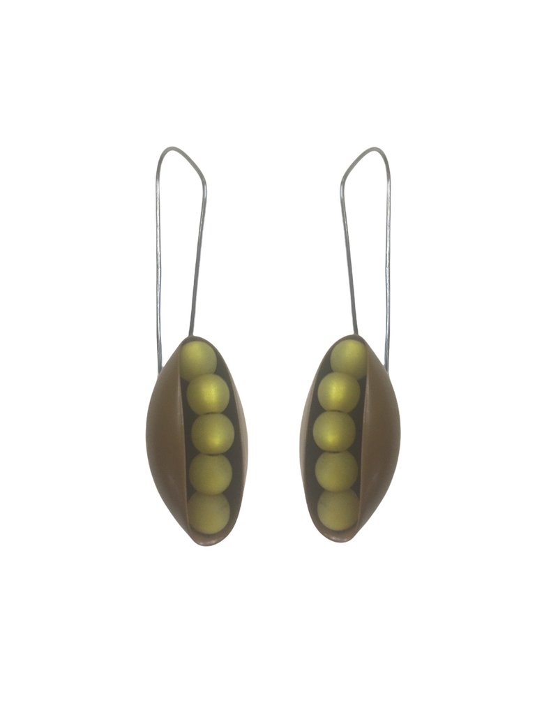 Character Jewels Pearls in pods E