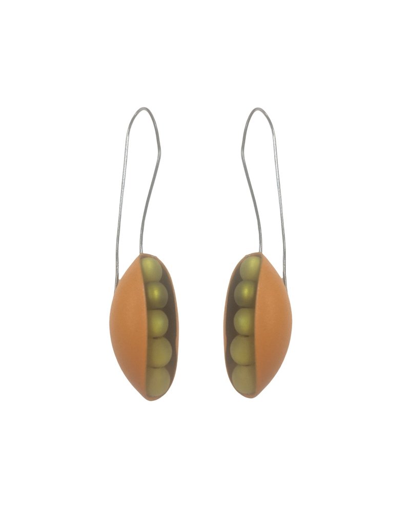 Character Jewels Pearls in pods E