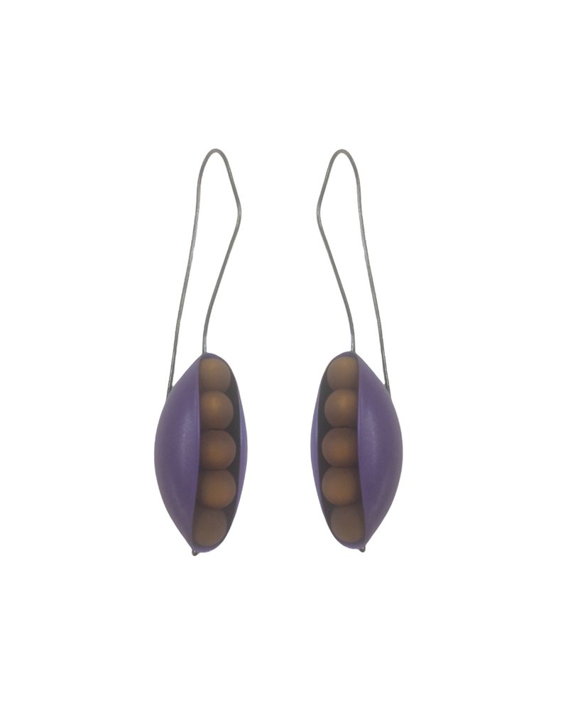 Character Jewels Pearls in pods E