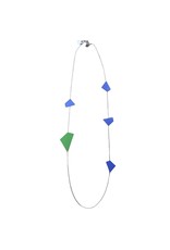 Character Jewels Multi trapeze shapes N