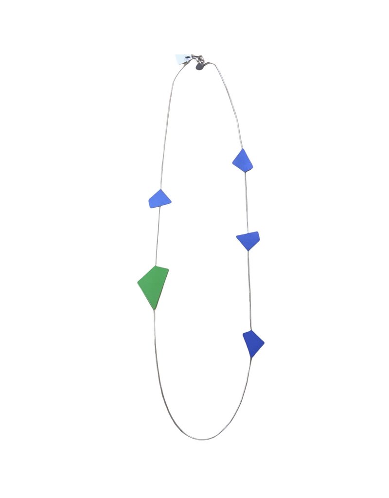 Character Jewels Multi trapeze shapes N