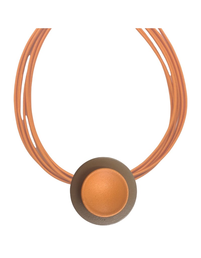 Character Jewels Circle spot multi strand N