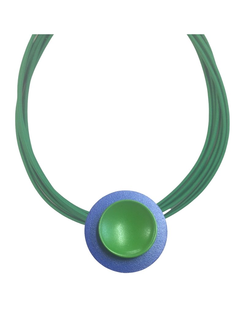 Character Jewels Circle spot multi strand N