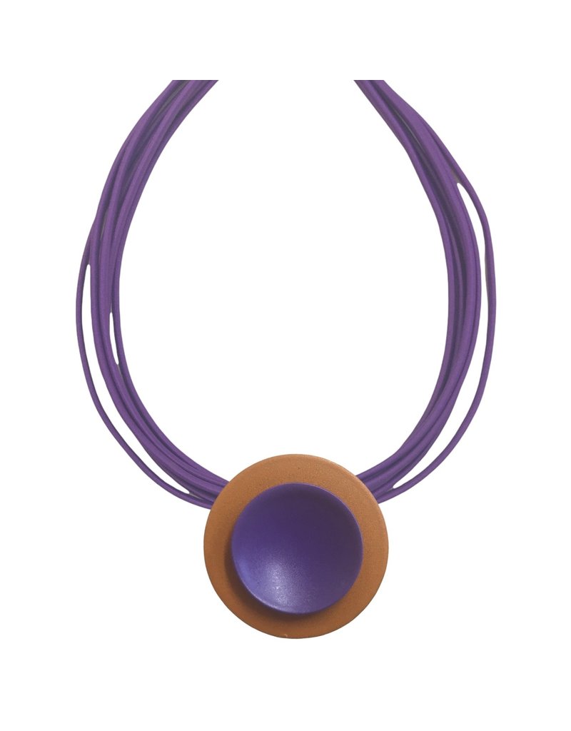 Character Jewels Circle spot multi strand N