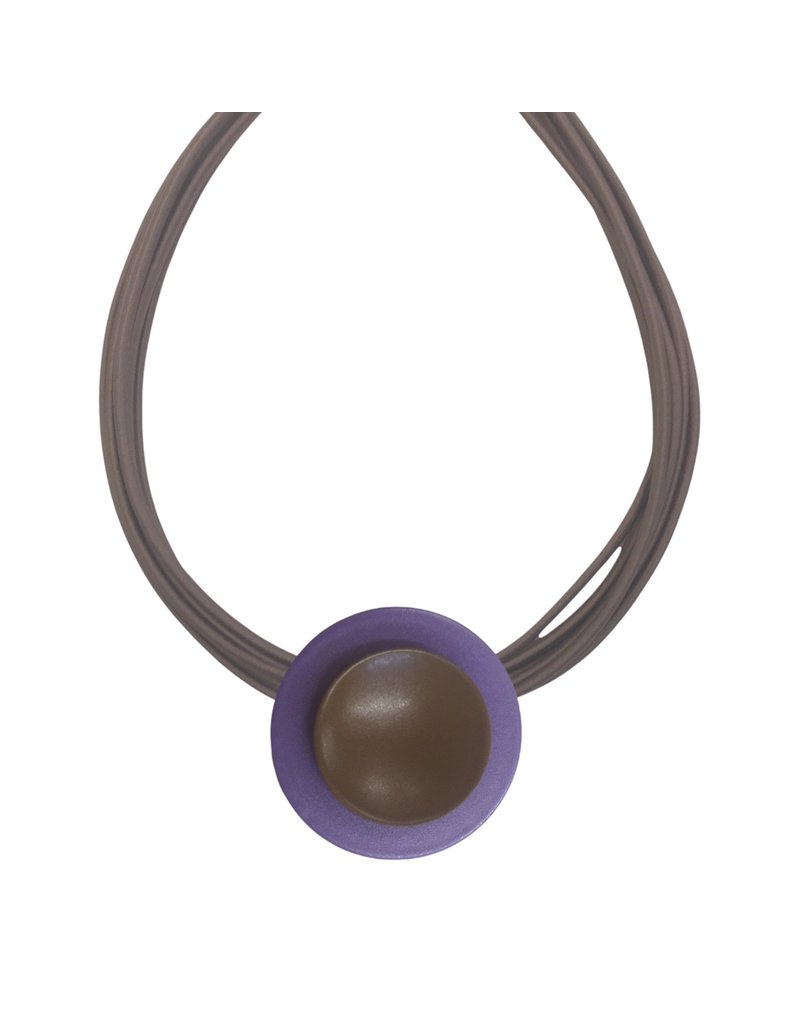 Character Jewels Circle spot multi strand N