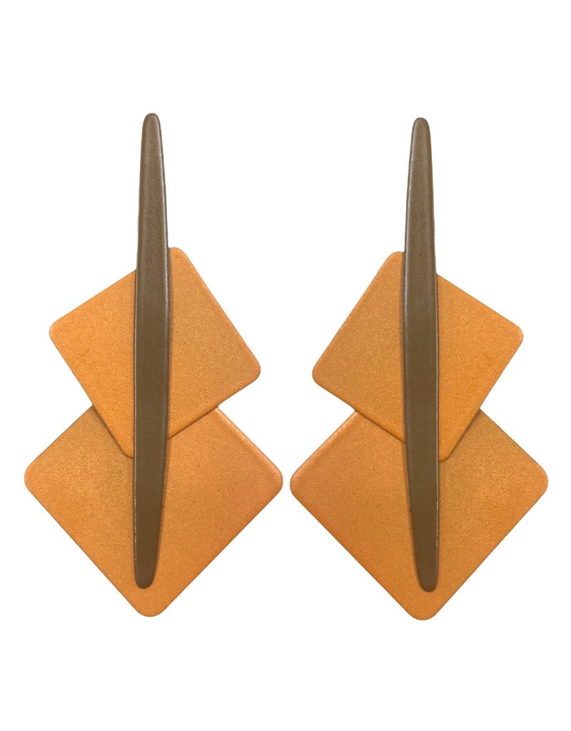 Character Jewels 2 Diamond line drop E