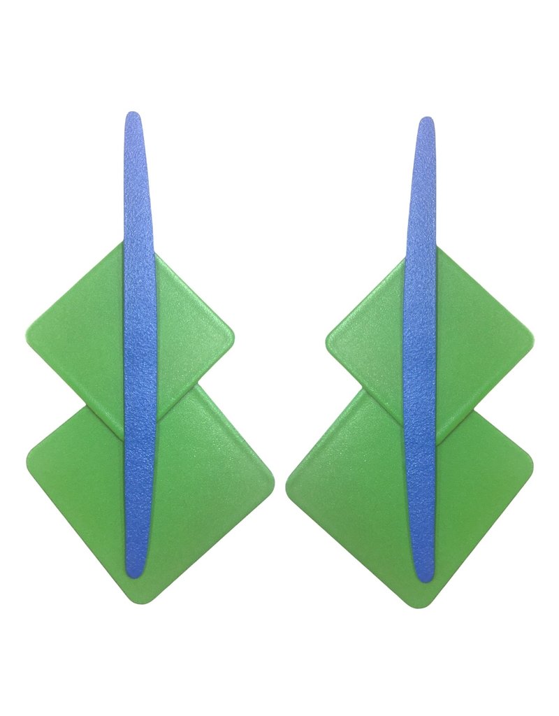 Character Jewels 2 Diamond line drop E