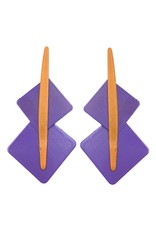 Character Jewels 2 Diamond line drop E