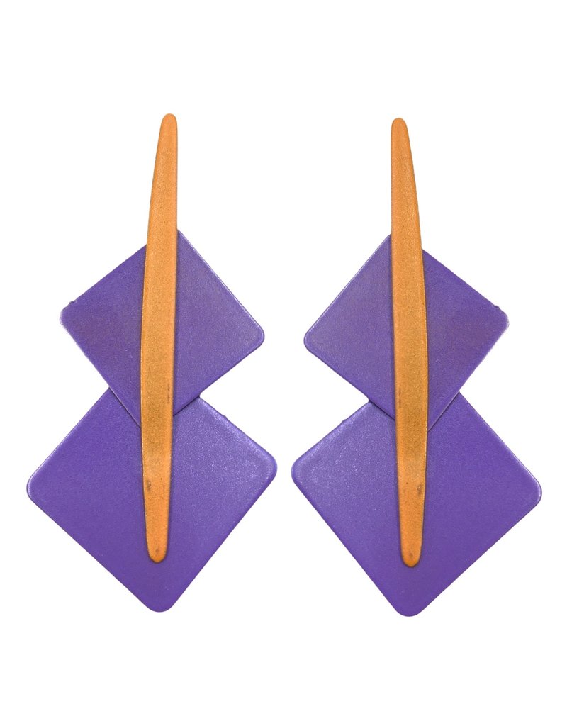 Character Jewels 2 Diamond line drop E