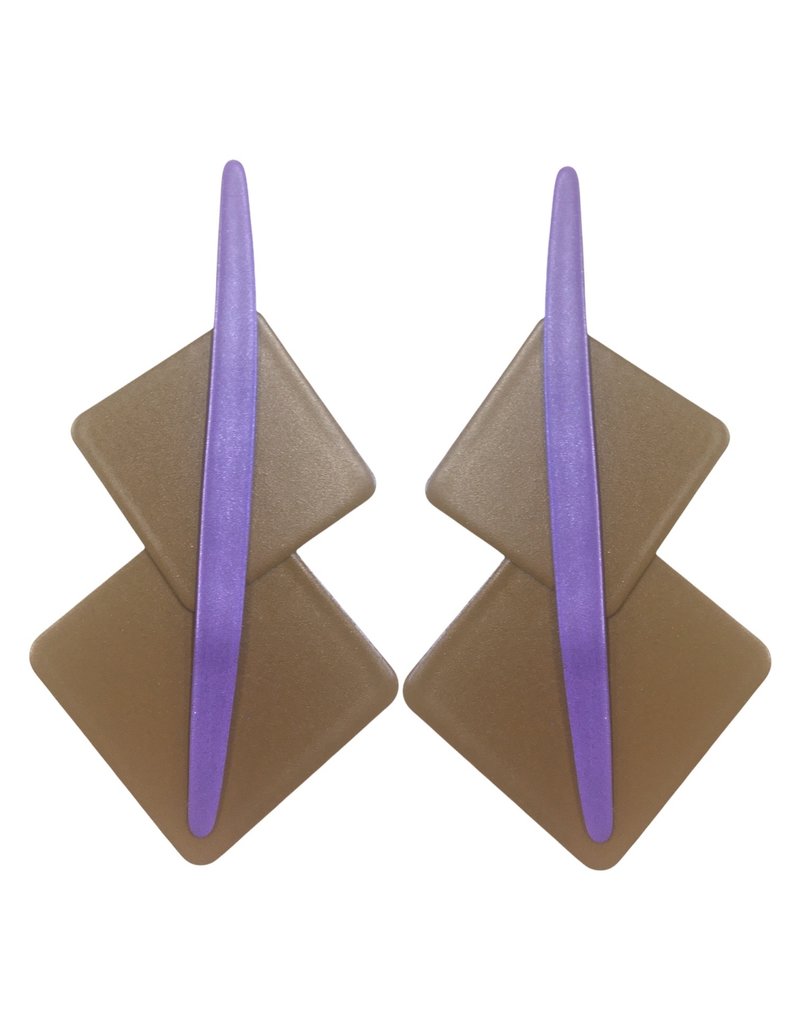 Character Jewels 2 Diamond line drop E