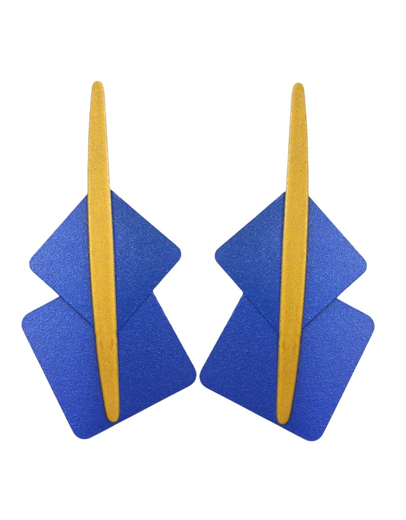 Character Jewels 2 Diamond line drop E