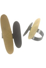 Character Jewels Long pair stones R