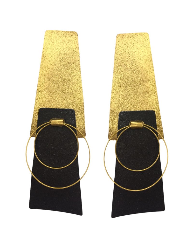 Character Jewels Industrial steel curls E