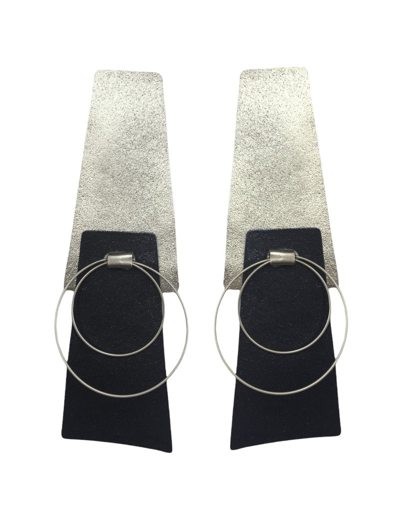 Character Jewels Industrial steel curls E