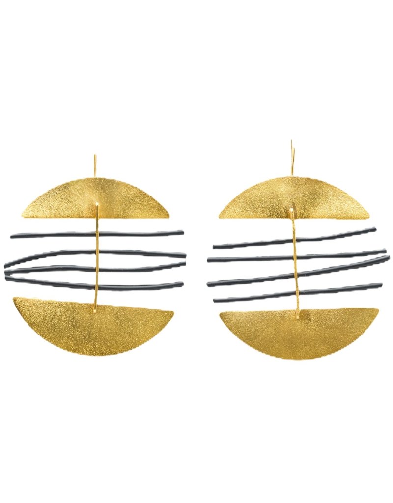 Character Jewels Circle mid spine E