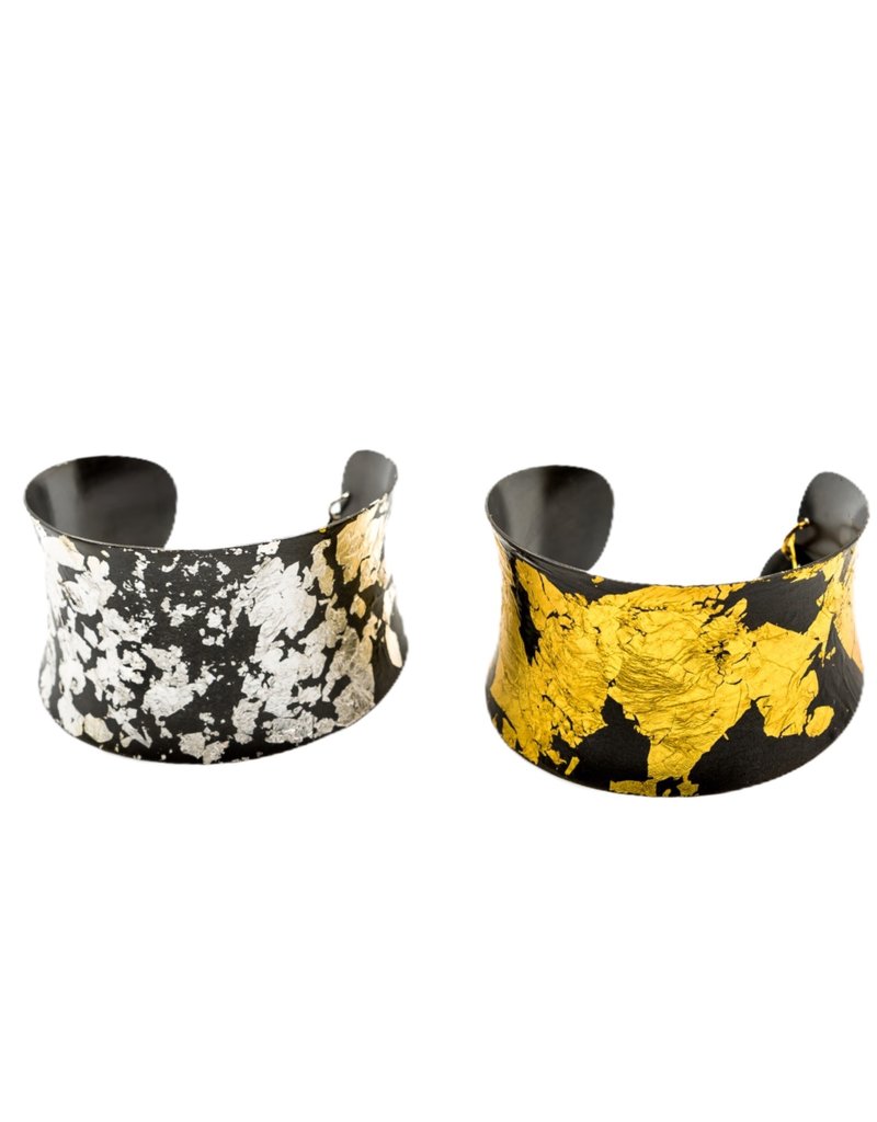 Character Jewels Open band foil B