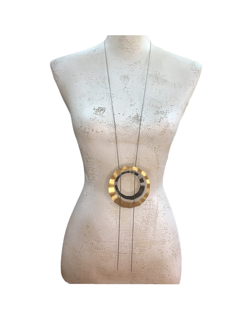 Character Jewels Ruffle 2 inter-circle N