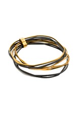Character Jewels Thin Layered band B