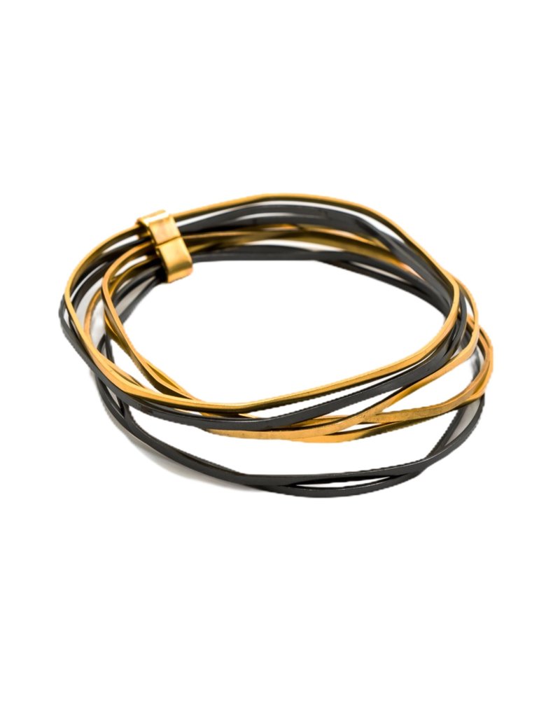 Character Jewels Thin Layered band B