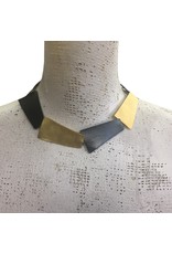 Character Jewels Layered trapeze choker N