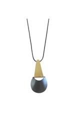Character Jewels Layered curved shapes N