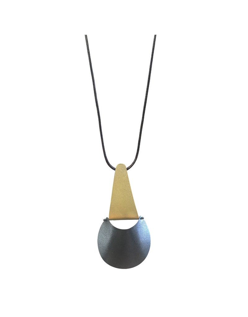Character Jewels Layered curved shapes N