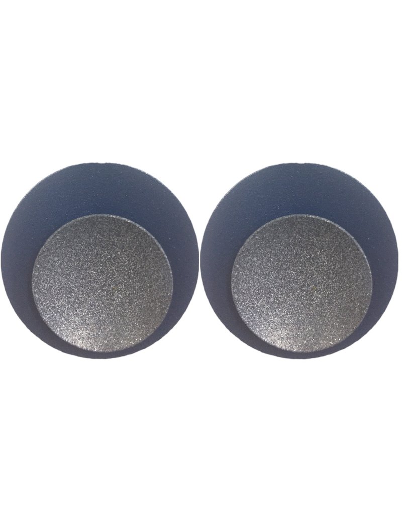 Character Jewels Double circle E