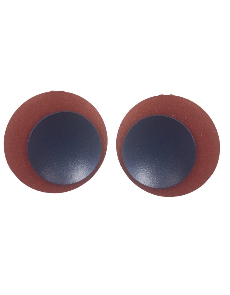 Character Jewels Double circle E