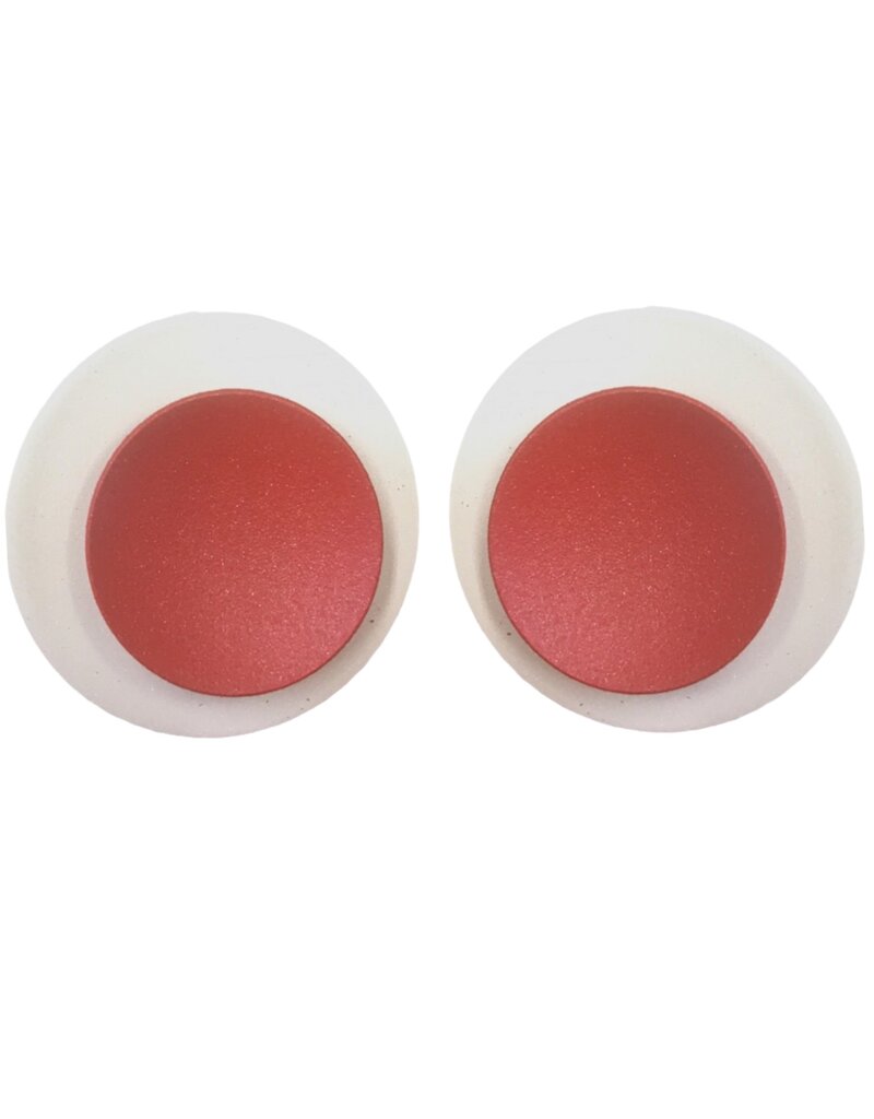 Character Jewels Double circle E