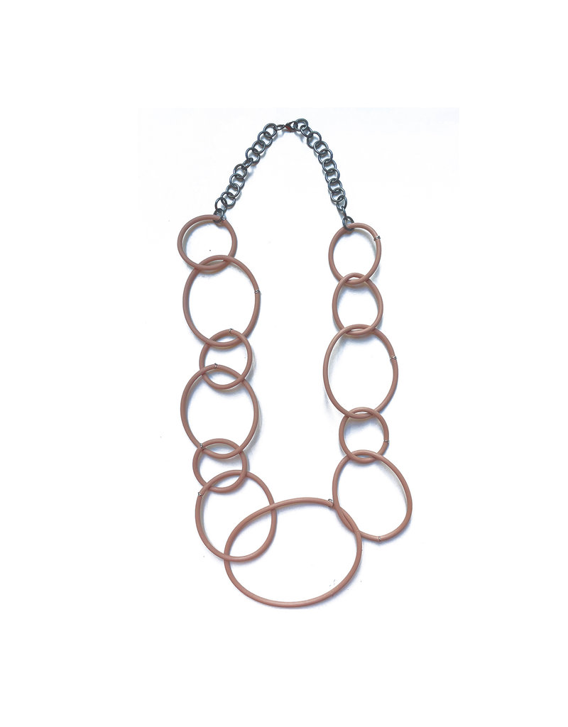 Neo COLL174 Linked thin loop N