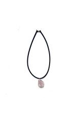 Neo COLLRQ1B pink oval stone N