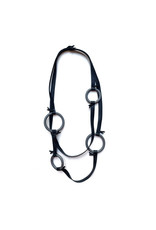 Neo COLL173B loop tied ribbon N