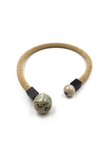 Christina Brampti Cermaic spheres N