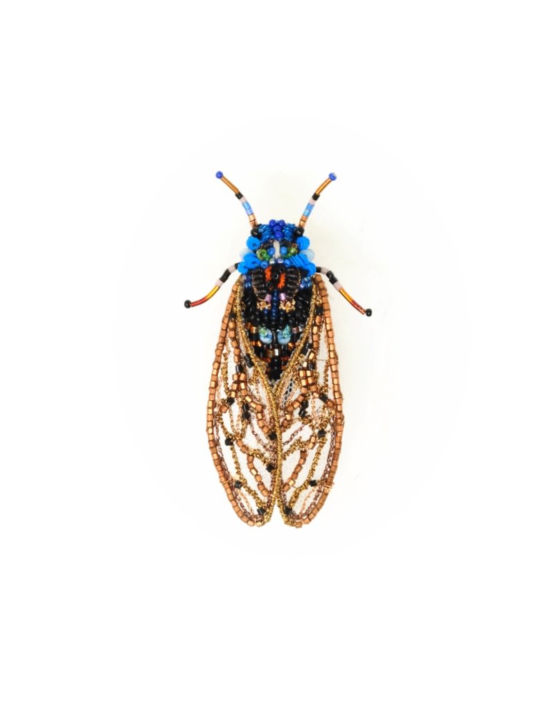 Trovelore PERIODICAL CICADA BR