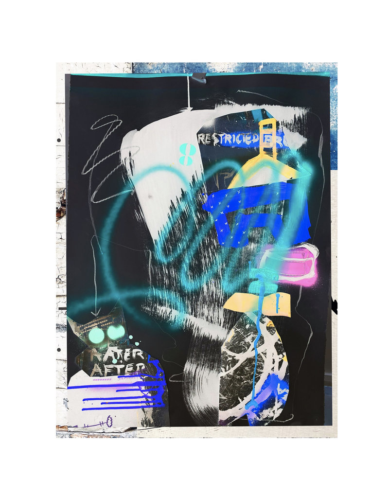 Isabelle Gougenheim NIGHT IN COLOR