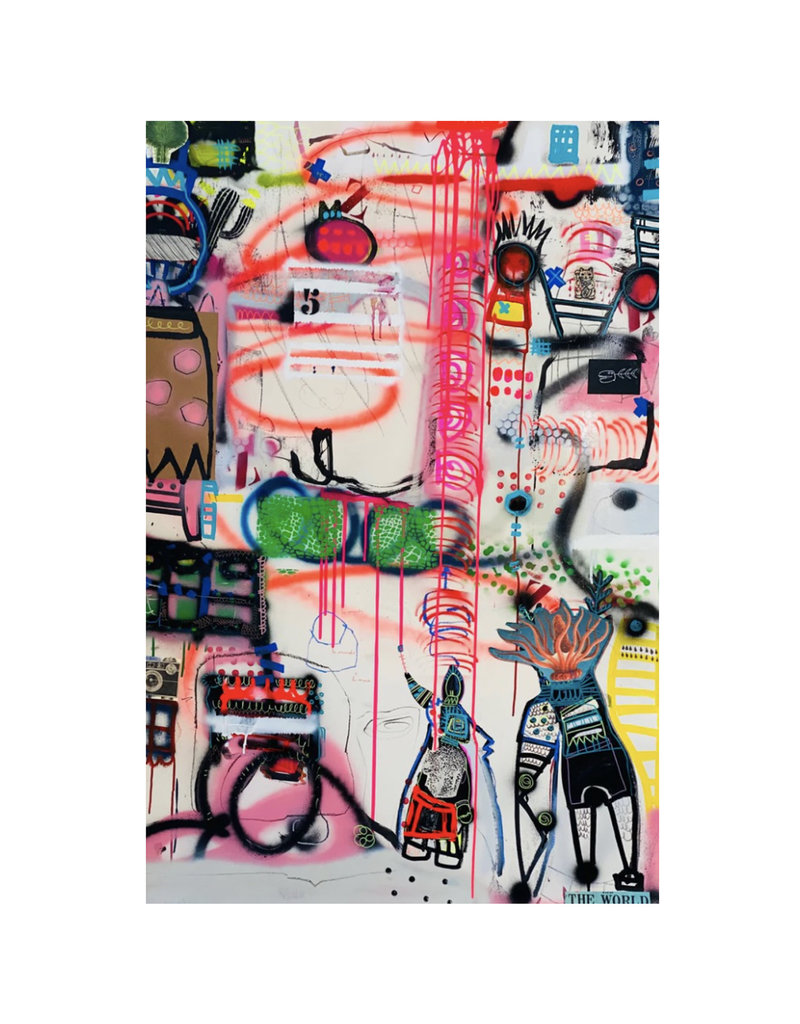 Isabelle Gougenheim THE DANCING QUEEN