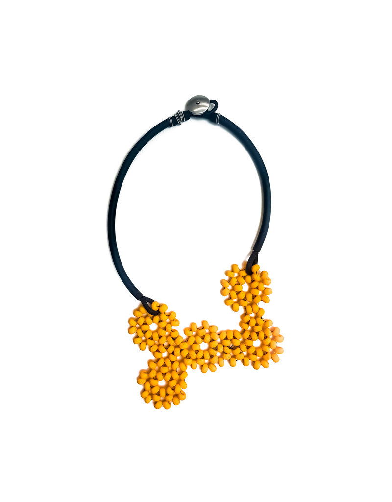 Jolly TECC12 glass bead statement N