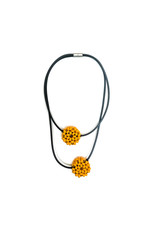 Jolly TECC15 glass bead 2 flower N