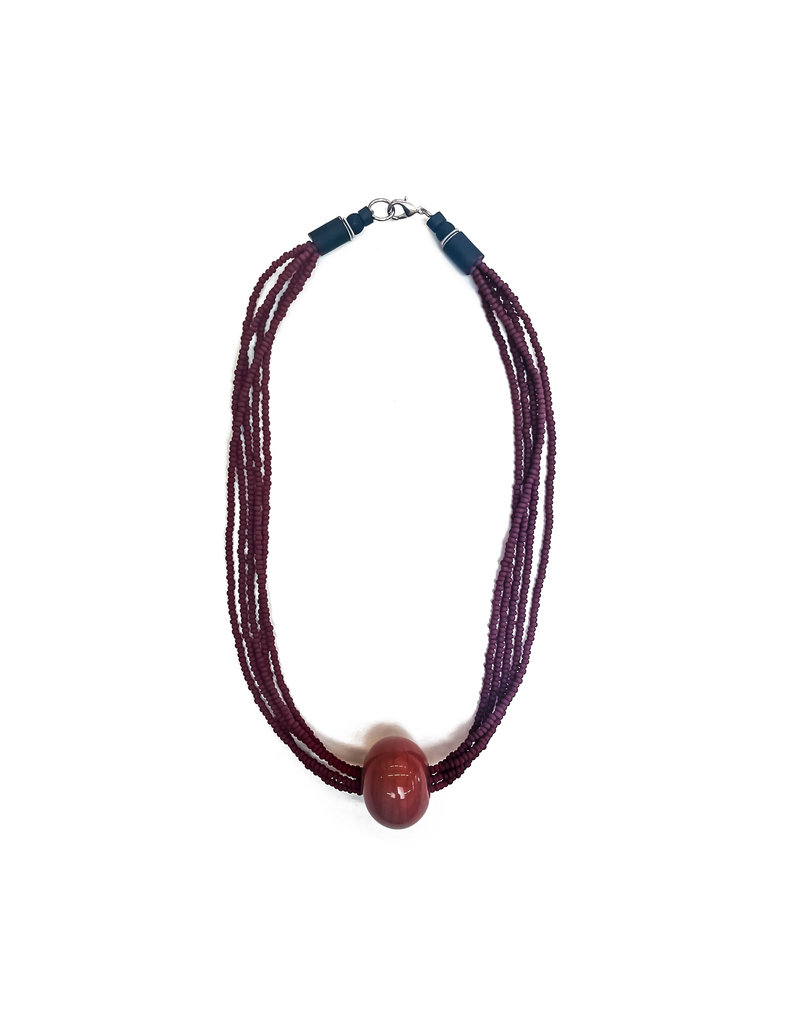 Jolly BIGC42/V glass small bead N