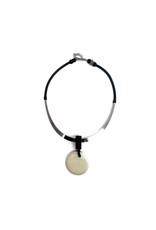 Jolly ARCOC10 flat glass drop Pendant N